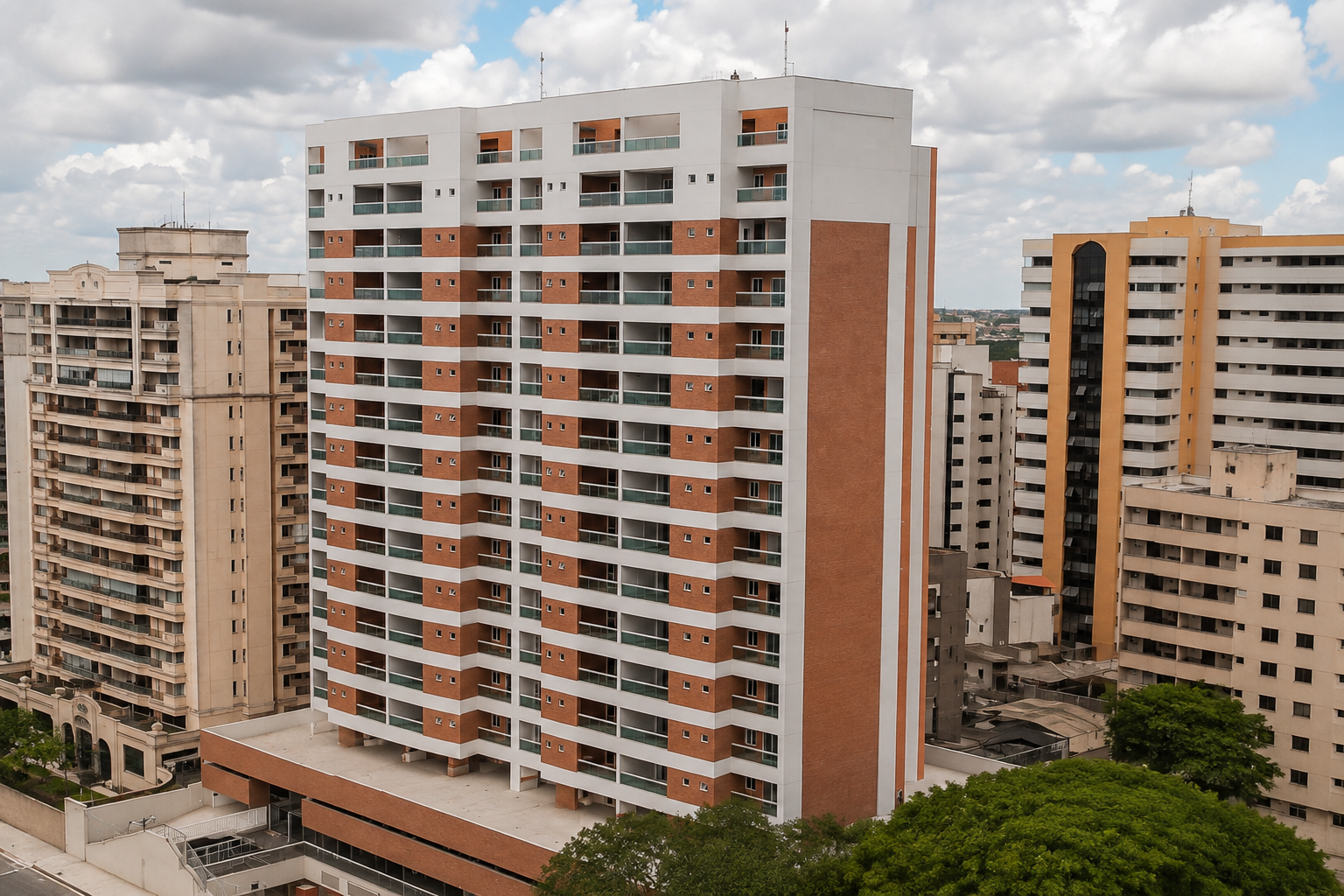 Empreendimento Constans Construtora