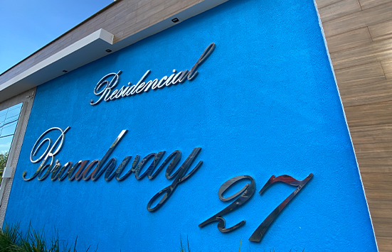 Residencial Broadway