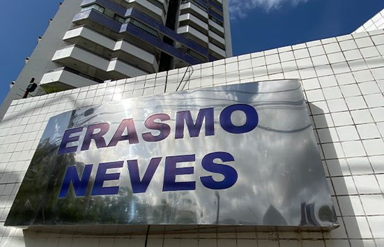 Condomínio Erasmo Neves